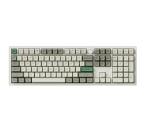 KEYBOARD WRL Q6 MAX RGB/SHELL WHITE Q6M-P4 KEYCHRON | Q6M-P4 | 4895248865797