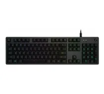 Klawiatura Logitech G512 GX Brown (S55121936) | S55121936 | 5099206086081