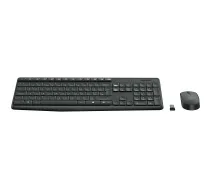 Klawiatura + Logitech MK235 (920-007905) | 920-007905 | 5099206063846