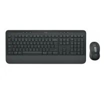Klawiatura + Logitech MK650 Signature (920-011006) | 920-011006 | 5099206105263
