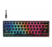 Klawiatura SteelSeries Apex Pro Mini Gen 3 US (64913) | 64913 | 5707119062947