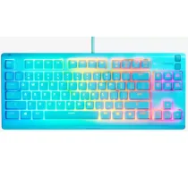 Klawiatura SteelSeries KEYBOARD APEX3 TKL AQUA | 477528 | 5707119065931