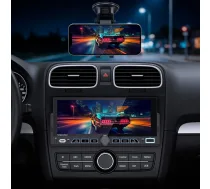 Kruger&Matz KM2017 1DIN CarPlay/AndroidAuto car radio | KM2017 | 5901890125734 | MCAKAMRAD0002