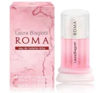 Laura Biagiotti Roma Rosa EDT 50 ml | 8011530001872 | 8011530001872