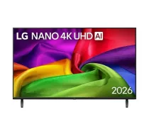 LG 43NU800B3LC 4K NANO | 925003663 | 8806096800775