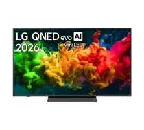 Lg 55QNED8EB3B LG QNED Mini LED televizors 2026 | 55QNED8EB3B | 8806096713174 | 85287240