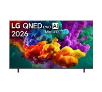 Lg 65QNED85B3B LG QNED MiniLED 4K Smart televizors 2026 | 65QNED85B3B | 8806096694817 | 85287240