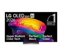 Lg OLED77C61LA LG Televizors | OLED77C61LA | 8806096686126 | 85287240