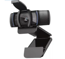 Logitech C920S HD Pro Tīmekļa kamera | 960-001252 | 5099206082199