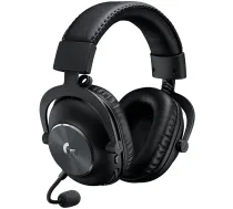 LOGITECH G PRO X SE Gaming Headset - Black - USB | 981-001470