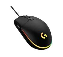 Logitech G203 Lightsync Spēļu pele | 910-005796 | 5099206089167