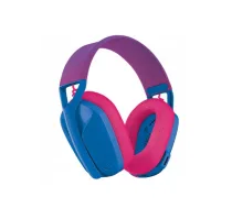 LOGITECH G435 LIGHTSPEED Wireless Gaming Headset - BLUE | 981-001062 | 5099206097483