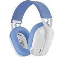 Logitech G435 Lightspeed Spēļu Austiņas | 981-001074 | 5099206097490