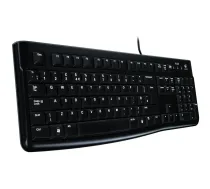 Klawiatura Logitech K120 (920-002479) | 920-002479 | 5099206021334