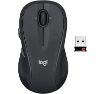 Logitech M510 Control Plus Bezvadu pele | 910-001826 | 5099206022126