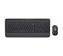 Logitech MK650 Tastatūra + pele | 920-011004 | 5099206105249