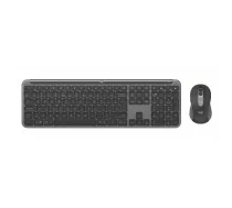 Logitech MK950 Signature Slim Combo Klaviatūrapeli | 920-012490 | 5099206119185