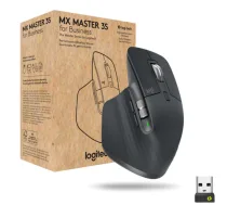 Logitech MX Master 3S Bluetooth Edition Graphite (910-007501) | CP45257 | 5099206129382 | 193750
