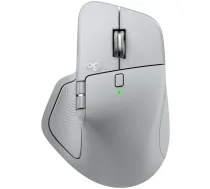 LOGITECH MX Master 4 for Mac - WHITE SILVER - BT - EMEA28i-935 | 910-007576 | 5099206133136