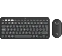 Klawiatura + Logitech Pebble 2 Combo (920-012239) | 920-012239 | 5099206115606