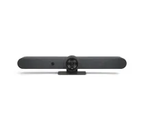 LOGITECH RALLY BAR GRAPHITE - EMEA | 960-001311 | 5099206089327