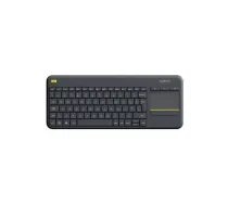 Klawiatura Logitech K400 Plus (920-007145) | 920-007145 | 5099206059429