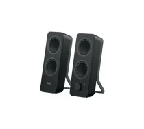 Logitech Z207 Bluetooth Skaļruņi | 980-001295 | 5099206075023