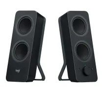 Logitech Z207 Bluetooth computer speaker black | 980-001295 | 5099206075023 | 345011
