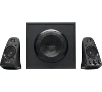 LOGITECH Z623 Speaker System 2.1 - BLACK - 3.5 MM | 980-000403 | 5099206024823 | 490910