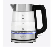 Lovio LVGEK001 Glass Electric Kettle | T-MLX58226 | 5902510682163