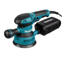 Makita BO5041 portable sander Orbital sander 12000 OPM 300 W | BO5041 | 0088381607308 | 832748