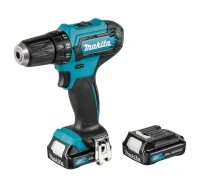 Makita DF333DSAE 12V Cordless Drill Driver | DF333DSAE | 0088381872577 | 443431