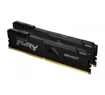 FURY Beast memory module 32 GB 2 x 16 GB DDR4 3200 MHz | KF432C16BBK2/32 | 740617319842 | PAMKINDR40704