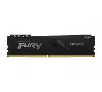Kingston Memory DDR4 Fury Beast 8GB(1*8GB)/3200 CL16 | KF432C16BB/8 | 740617319910 | SAKIN4G0832BB10