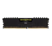 Corsair Memory DDR4 Vengeance LPX 16GB/3200 (1x16GB) C16 | CMK16GX4M1E3200C16 | 840006608516 | SACRR4G16000003