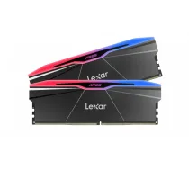 Pamięć Lexar Ares RGB Gen2, DDR5, 32 GB, 6000MHz, CL30 (LD5U16G60C30BR-RGD) | LD5U16G60C30BR-RGD | 30843367139690