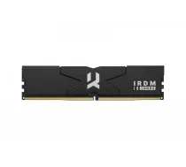 GOODRAM Memory DDR5 IRDM 32GB(2*16GB)/6000 CL30 black | IR-6000D564L30S/32GDC | 5908267964910
