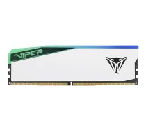 Patriot Memory DDR5 Viper Elite 5 RGB 16GB/5600(1x16) CL38 white | PVER516G56C38W | 4711378425468 | SAPAT5016VE5RGB