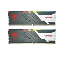 Pamięć Patriot Viper Venom RGB, DDR5, 32 GB, 6000MHz, CL36 (PVVR532G600C36K) | PVVR532G600C36K | 4711378424393