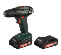 Metabo BS 18 Cordless Drill Driver | 602207560 | 4007430331472 | 658086