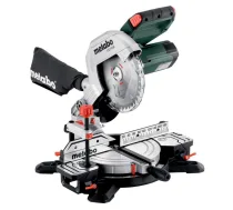 Metabo METABO A KS 216 M 1350W LASER 120 x 60mm | 610216000 | 4061792218178 | 814802