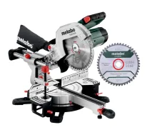 Metabo Set KGS 254 M + Saw Blade | 613254900 | 4061792225923 | 814844