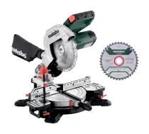 Metabo Set KS 216 M + Saw Blade | 610216900 | 4061792225909 | 814809