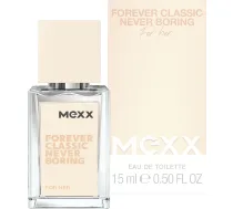 Mexx MEXX Forever Classic Never Boring Woman EDT spray 15ml | 3616305169440 | 3616305169440