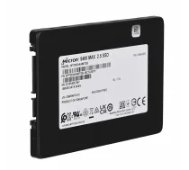 Micron 5400 MAX 480 GB 2.5" l ATA III 3D TLC NAND | MTFDDAK480TGB-1BC1ZABYYT | 649528933744