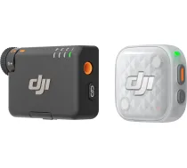 DJI Mic Mini 2S (1TX + 1RX) | CP.RN.00000556 | 6937224149403 | 327277