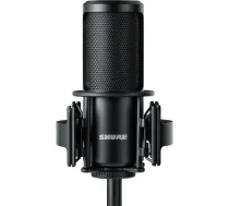 Shure SM4-K-KIT - condenser microphone, externally polarised, handle, popfilter, case | SM4-K-KIT | 0042406812511 | MISSUHMIK0097