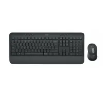LOGITECH MK650 SIGNATURE Bluetooth Combo - GRAPHITE - US INT'L - B2B | 920-011004 | 5099206105249