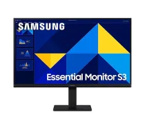 Monitor Samsung Essential S3 (LS24D302GAUXEN) | LS24D302GAUXEN | 8806095803067