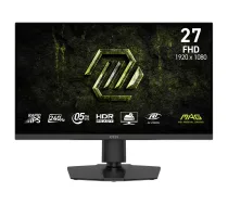 Monitor MSI MAG 272PF X24 | MAG 272PF X24 | 4711377337236